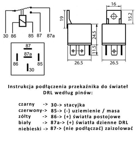 Rozwiązano Jak podłączyć automatyczny włącznik świateł mijania