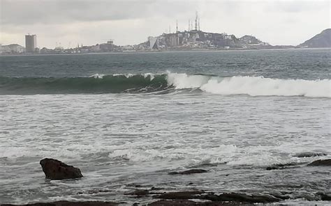 Cielos Parcialmente Nublados Para Hoy El Clima Este Domingo 26 De