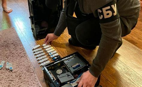 У столиці знешкодили ботоферму, яка поширювала російську пропаганду ...