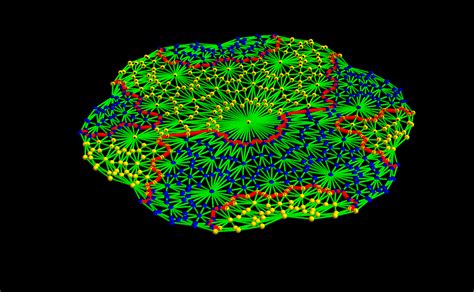 Differential Geometry In Graphs