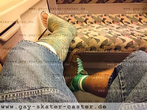 Dsac The Gay Skater Caster