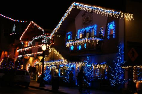 Leavenworth, Washington...a magical Christmas village...been there...12 ...