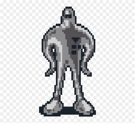 Starman Earthbound Sprite