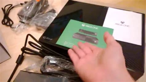 Xbox One Unboxing Youtube Video Dailymotion