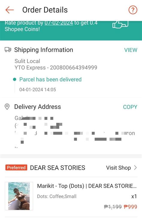 Dear Sea Stories Marikit Bikini Top Coffee Women S Fashion