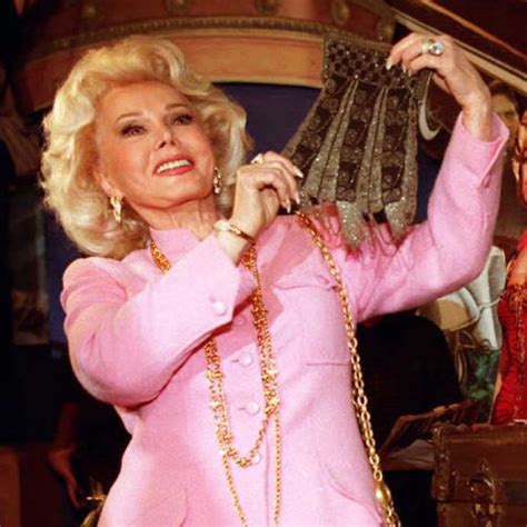 Zsa Zsa Gabor Hits A Cop Flash Sales