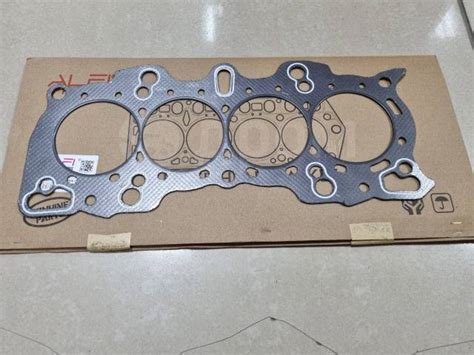 Купить Прокладка ГБЦ паранитовая Honda B20B в Новосибирске по цене: 1 ...