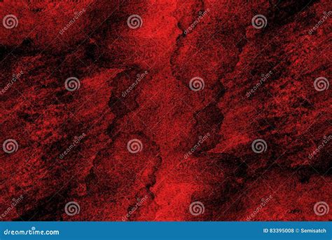 Red Watercolor Background For Backgrounds Or Textures Stock