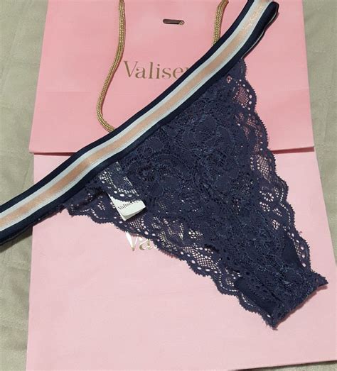 Calcinha Valisere Lingerie Feminina Valisere Usado Enjoei