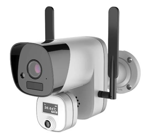 Wi-Fi камера для измерения температуры тела ZN-T3 - ZKTeco