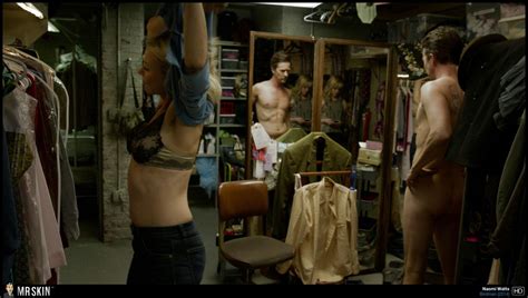 Naked Naomi Watts In Birdman Or The Unexpected Virtue Of Ignorance