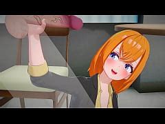 Sex With Moaning Yotsuba Nakano D Hentai Xxx Mobile Porno Videos Movies IPornTV Net