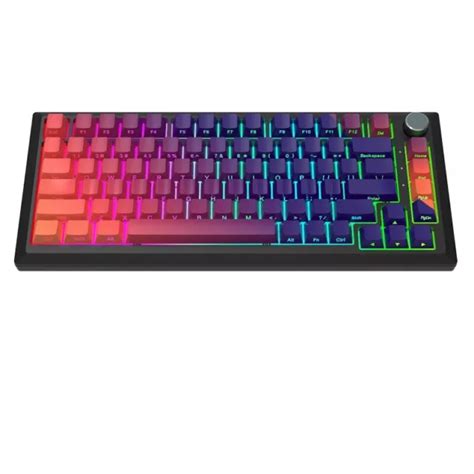 DK TASTIERA Meccanica Wireless Hot Swap USB C BLUETOOTH Ghz RGB EUR PicClick IT