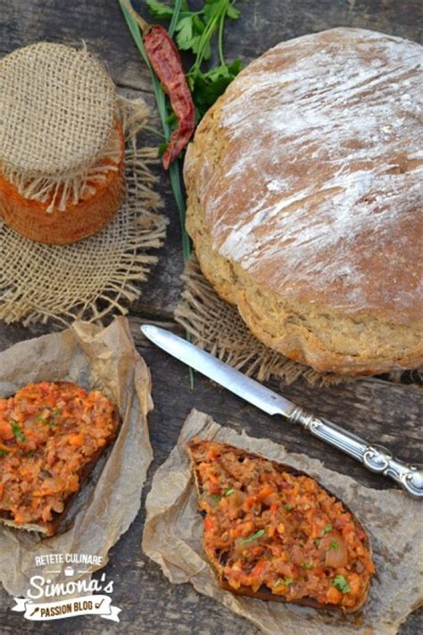 Zacusca De Hribi Retete Culinare Gustos Ro