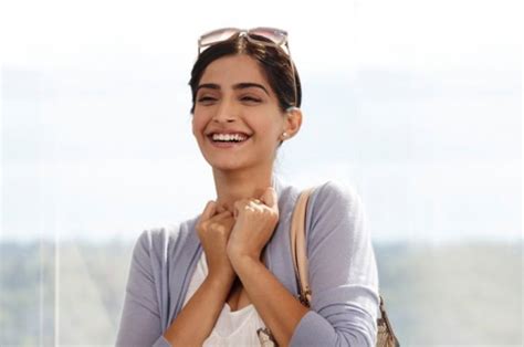 Sonam Kapoor Pics Hot Thanks For The Film Sonam Kapoor Photos