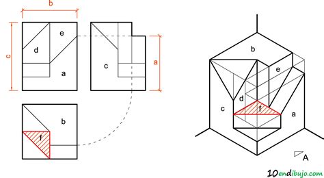 7 Pasos Llenos De Trucos Para Resolver Una Pieza En Perspectiva