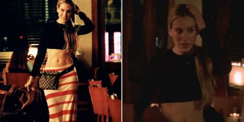 Sex And The City The Best Outfits Ranked