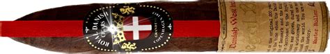 Royal Danish Cigars Regal Blend Danish West Indies Queens 1