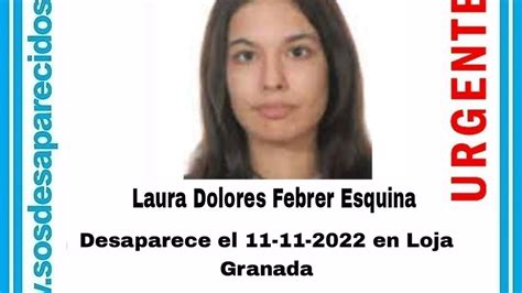 Se Busca A Una Chica De A Os Desaparecida Hace Un Mes En Loja