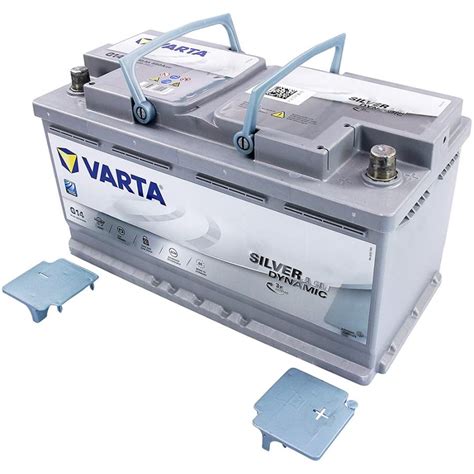 Varta Ln Ah Silver Dynamic