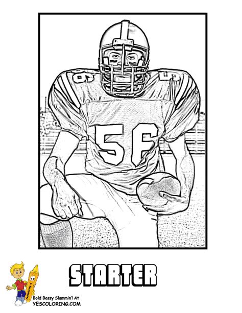 Ohio State Buckeyes Coloring Pages - Coloring Home