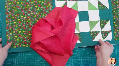 Нескучный пэчворк. Правильная упаковка для подарка - YouTube