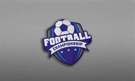 jersey logo  emblem mockup style  psd