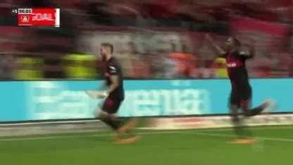 El Gol De Robert Andrich Que Salv El Invicto De Bayer Leverkusen