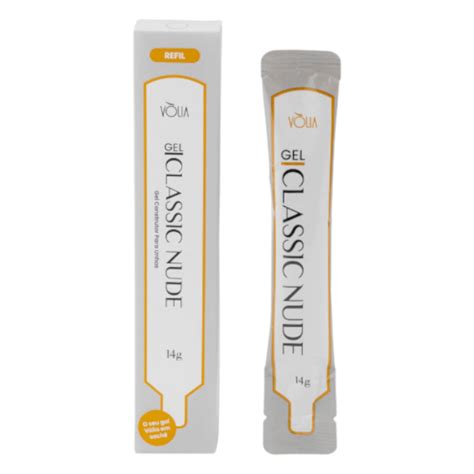 Volia Gel Classic Nude Sach G Cattleya Cosm Ticos