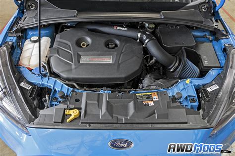 Ford Focus Rs Stage 2 Cold Air Intake By Afe Power