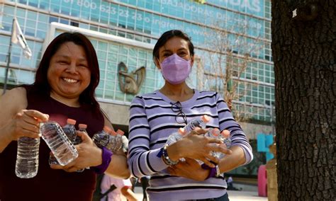 Recomienda IMSS Consumir Agua Simple Y Frutas De Forma Adecuada Para