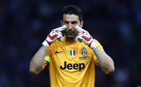 Gigi Buffon Wallpapers Wallpaper Cave
