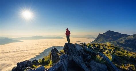 5 Jenis Latihan Fisik Yang Harus Dilakukan Sebelum Mendaki Gunung