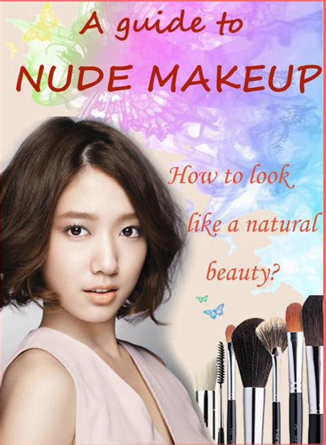 PDF Usher Guide Nude Makeup DOKUMEN TIPS