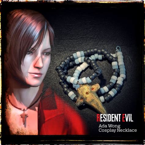 Disfraz De Resident Evil 6 Ada Wong