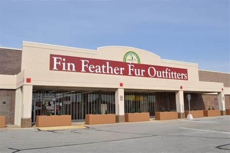 FIN FEATHER FUR OUTFITTERS MIDDLEBURG HEIGHTS Updated August 2024