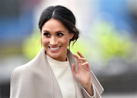 Meghan Markle To Guest Edit British Vogues September Issue