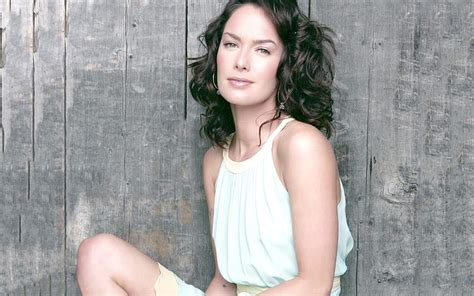 Lena Headey Hot Photos Hottest Woman LENA HEADEY Game Of