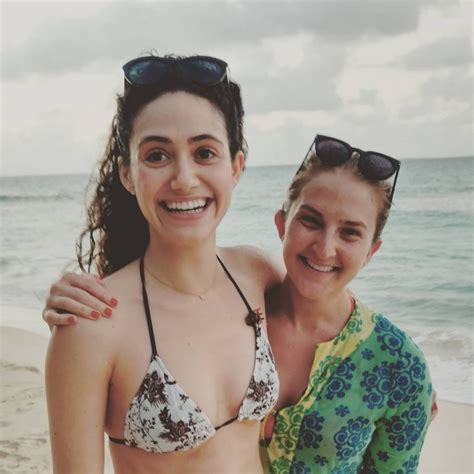 Quirky Emmy Rossum S Awkward Bikini Pic Of The Day DrunkenStepFather