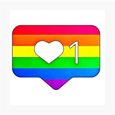 L Mina Fotogr Fica D A Del Orgullo Gay Y L Sbico Arcoiris Banderas Y Corazones De Quoteman