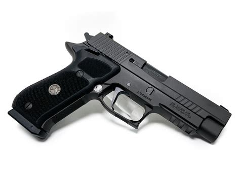 Used Sig Sauer P220 Legion 45acp P220 Legion Fsig95379 Hand Gun