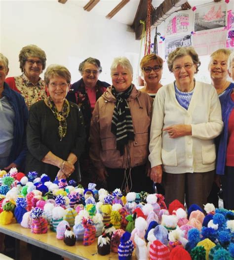 Knit And Natter South Square Centre