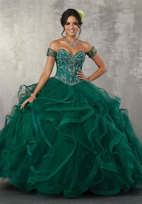 Vestidos De Quinceanera Brancos Com Diamantes