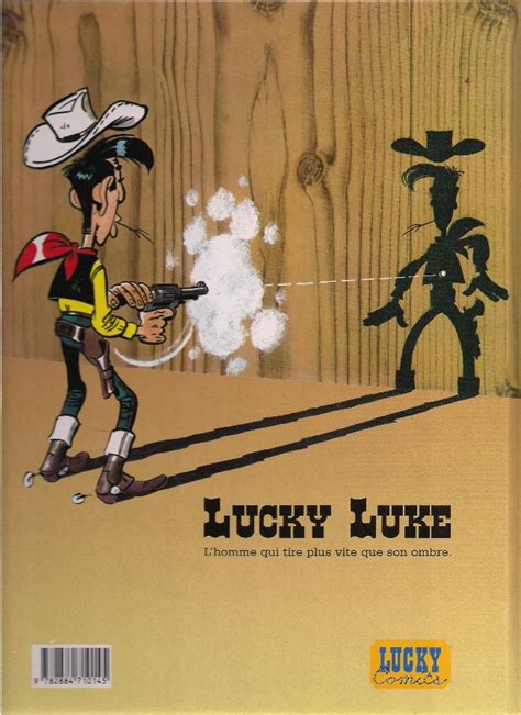 Lucky Luke 48 Le Bandit Manchot