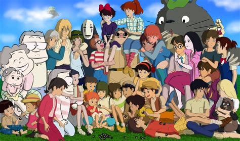 Studio Ghibli distribuye hermosos fondos para teleconferencias - Epic ...