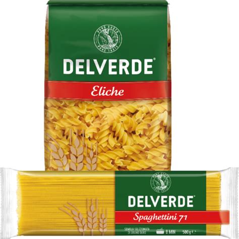 Delverde Pasta von Edeka ansehen!