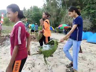 Aksi Pungut Sampah Pantai Nem Bura Tempo Witness