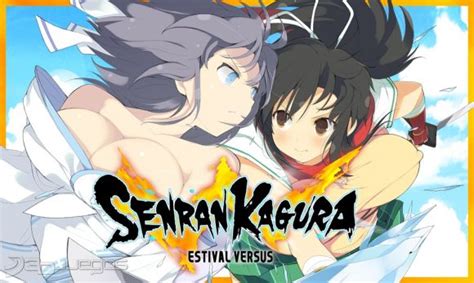 Senran Kagura Estival Versus Para Pc Ps Vita Djuegos