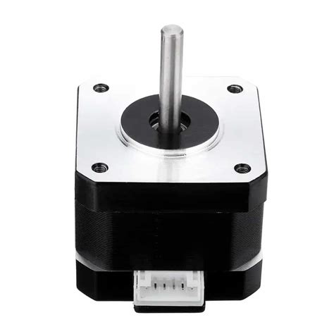 NEMA 17 34mm Bi Polar Stepper Motor 42HB34F08AB Phipps Electronics