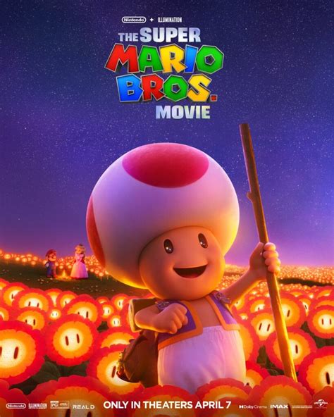 Épico Nuevo Trailer De Super Mario Bros La Pelicula Explosión Comics